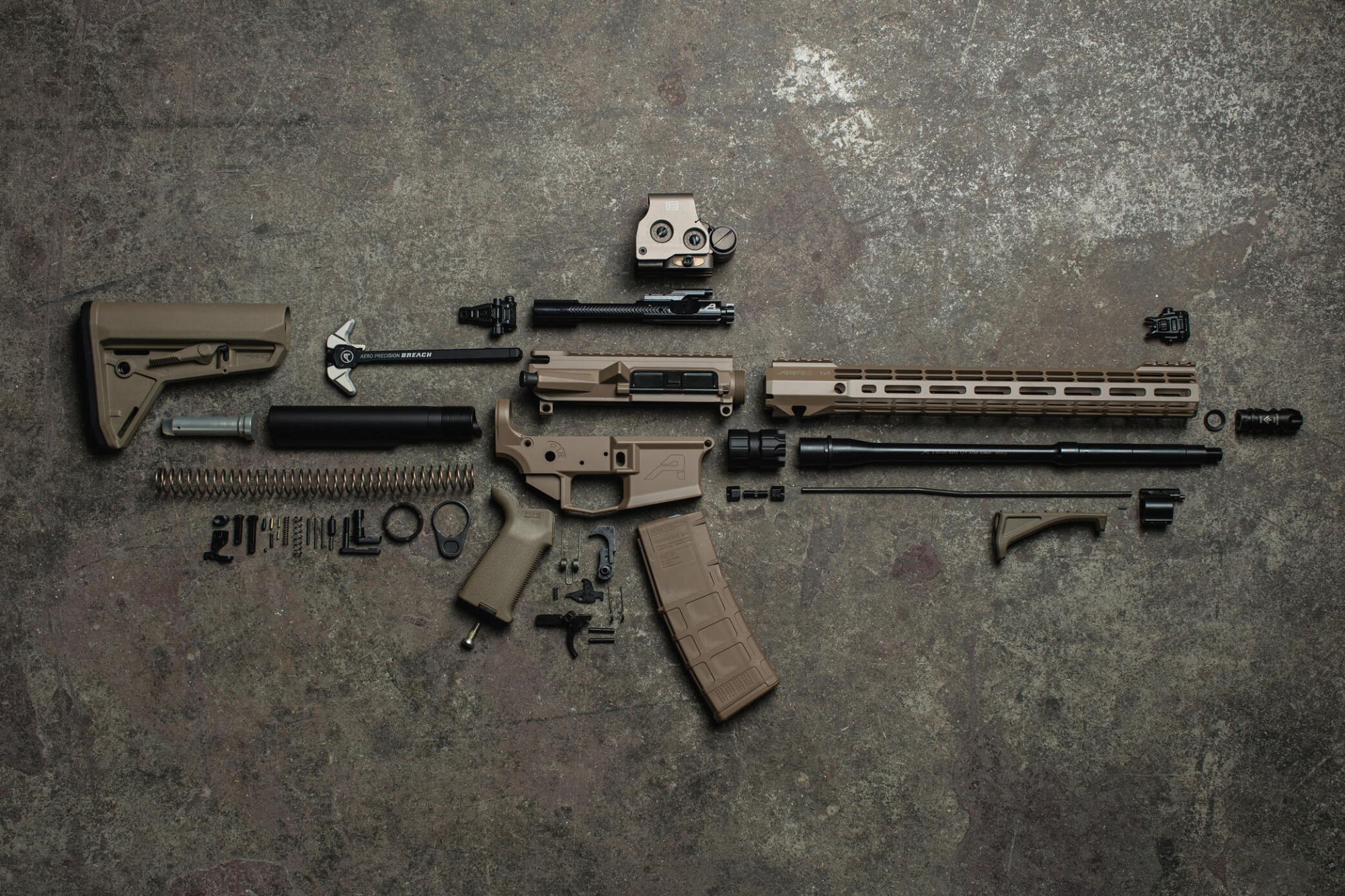 010 building your first ar